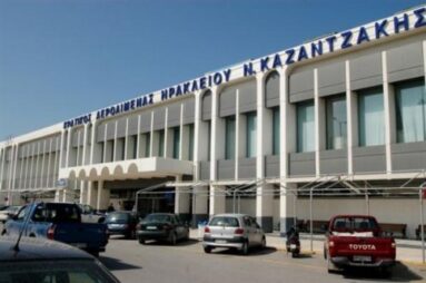 Car hire Herakleion airport
