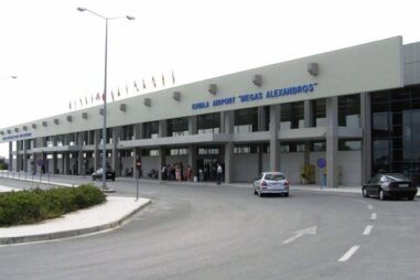 Rent a car Kavala airport
