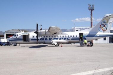Car hire Paros airport