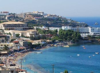 Car rental Agia Pelagia