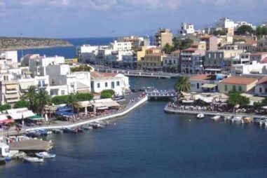 Rent a car Agios Nikolaos