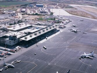 Thessaloniki Flughafen