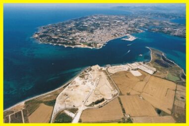 Car hire Preveza Flughafen - Autovermietung Aktion Flughafen Mietwagen