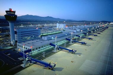Car hire Athens airport - Autovermietung Athen Flughafen