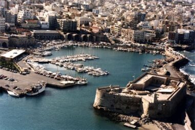 Car hire Heraklion
