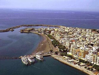 Car rental Ierapetra