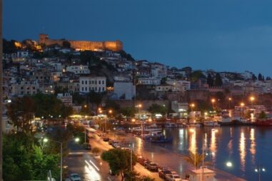 Car hire Kavala