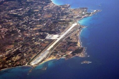 Hire a car Kefalonia airport