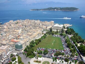 Rent a car Kerkyra