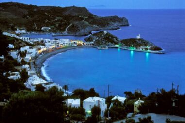 Car hire Kithira