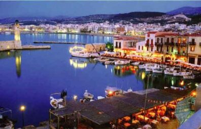 Hire a car Rethymno
