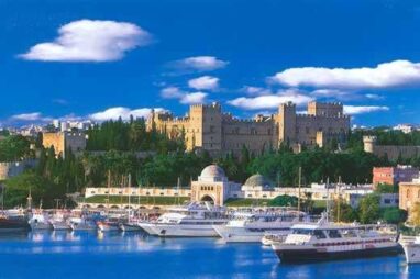 Car hire Rhodes