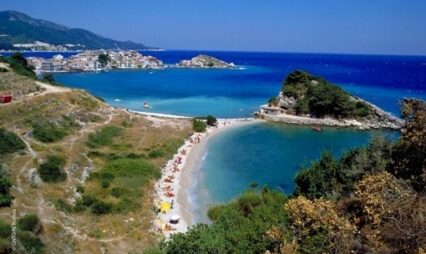 Car rental Samos