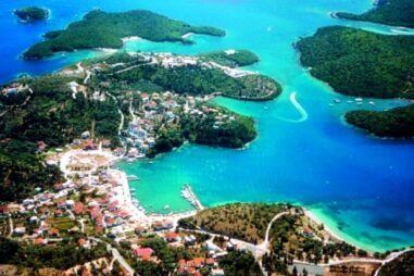 Hire a car Sivota