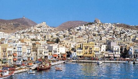 Car rental Syros