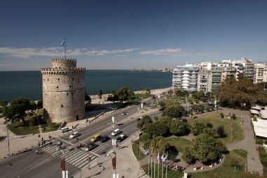 Entdecken Sie Thessaloniki