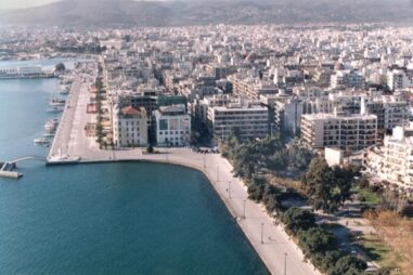 Rent a car Volos