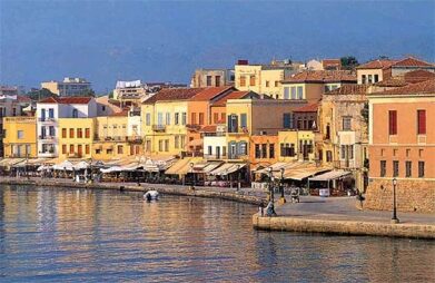 Hire a car Chania