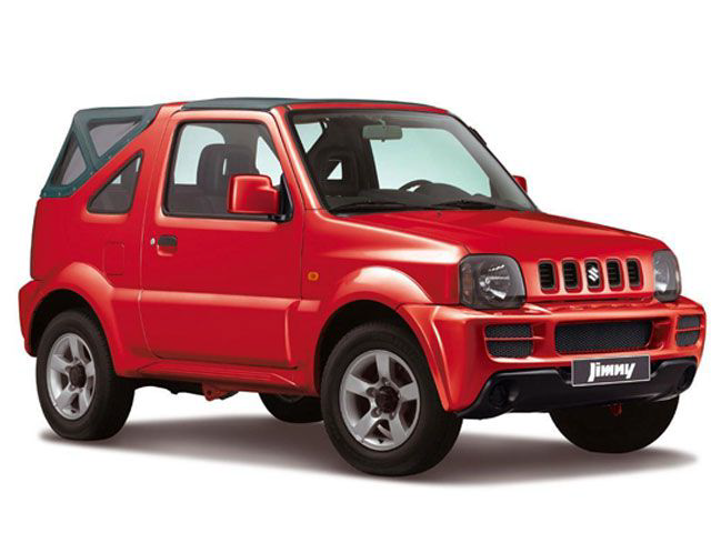 Suzuki Jimny Leasing und Kauf - Top Preise bei uns - Autohaus König